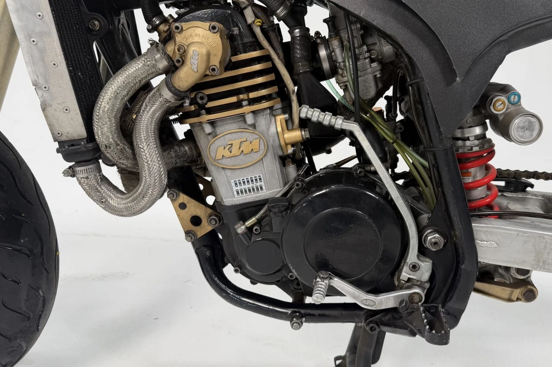 1989 KTM - Image 5 of 6