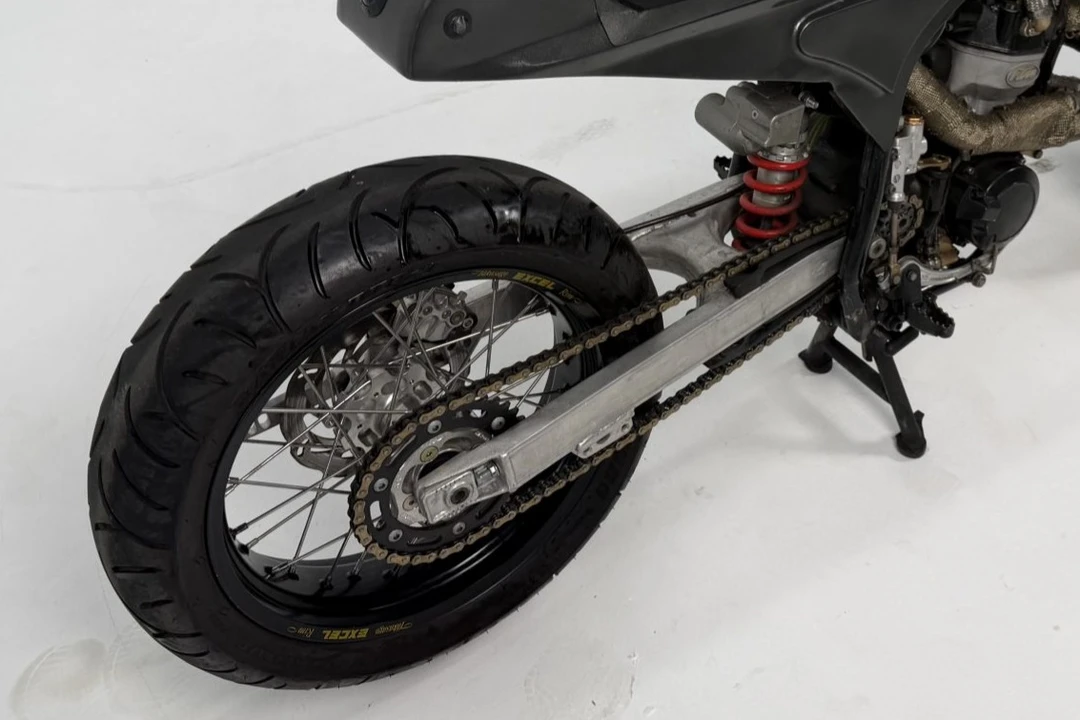 1989 KTM - Image 6 of 6