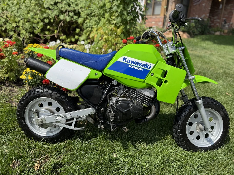 1989 Kawasaki - Image 14 of 31