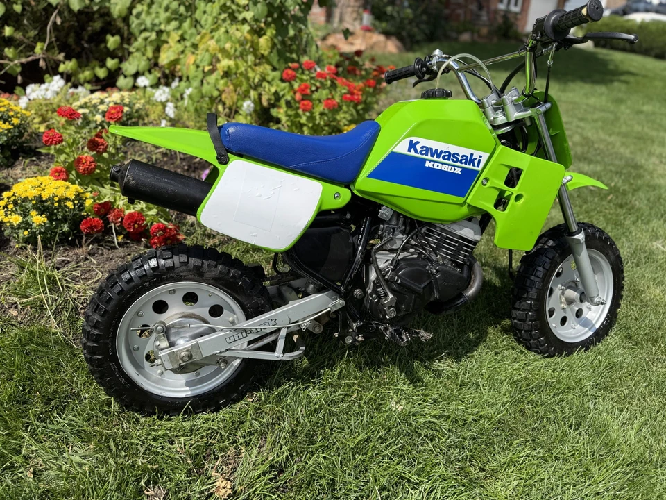 1989 Kawasaki - Image 13 of 31