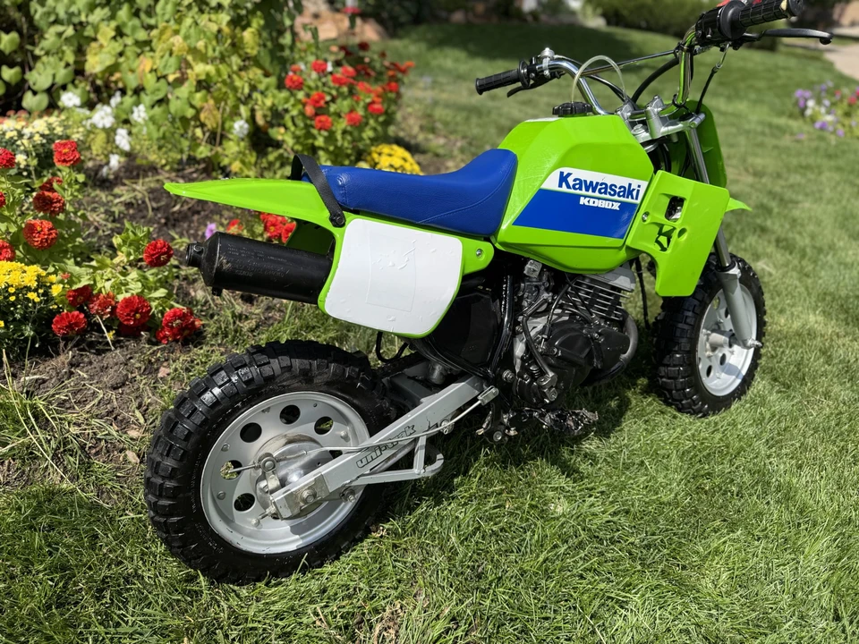 1989 Kawasaki - Image 11 of 31