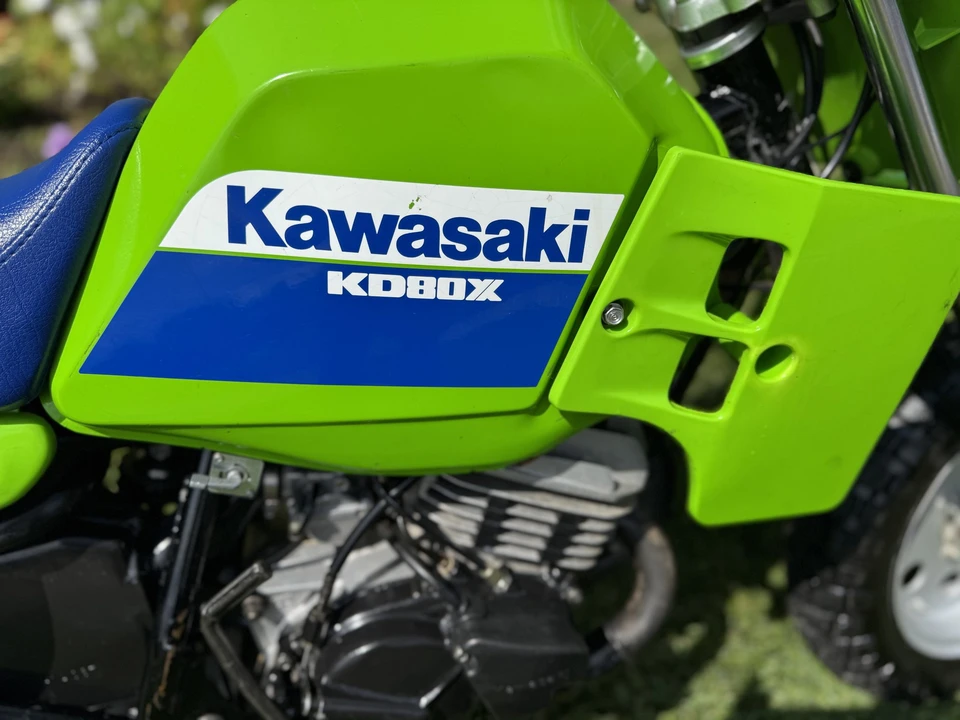 1989 Kawasaki - Image 18 of 31