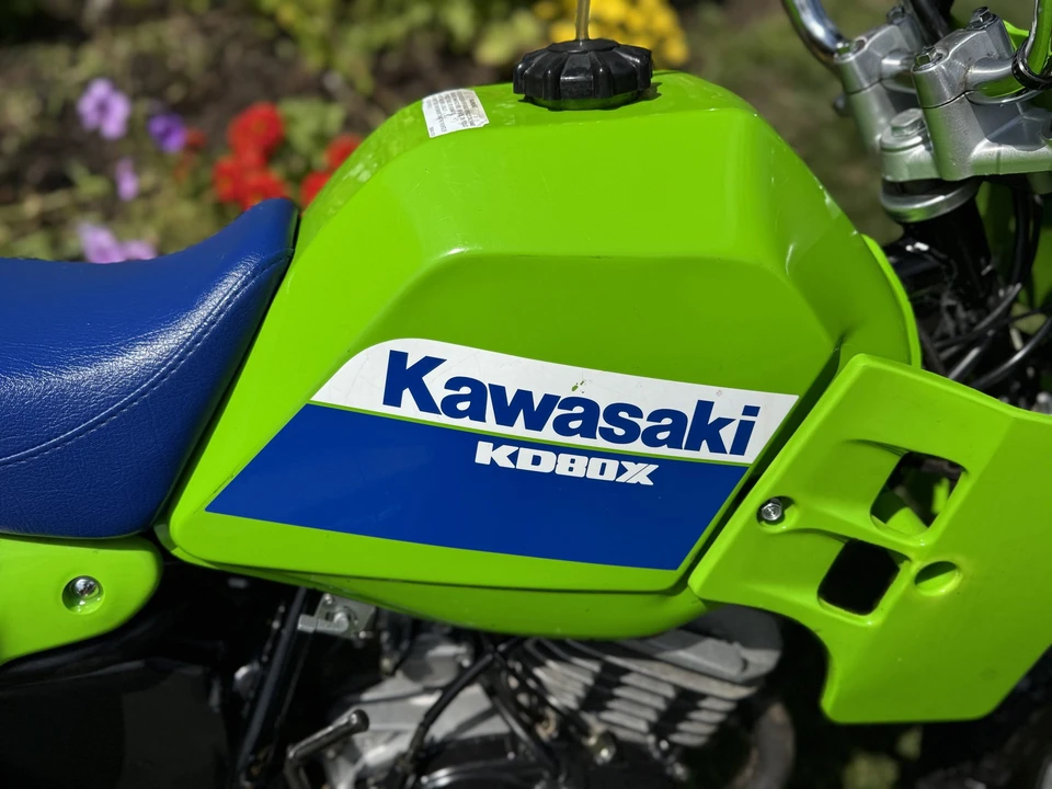 1989 Kawasaki - Image 17 of 31