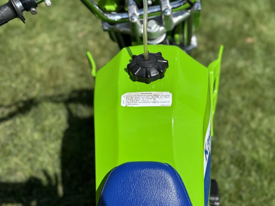 1989 Kawasaki - Image 20 of 31