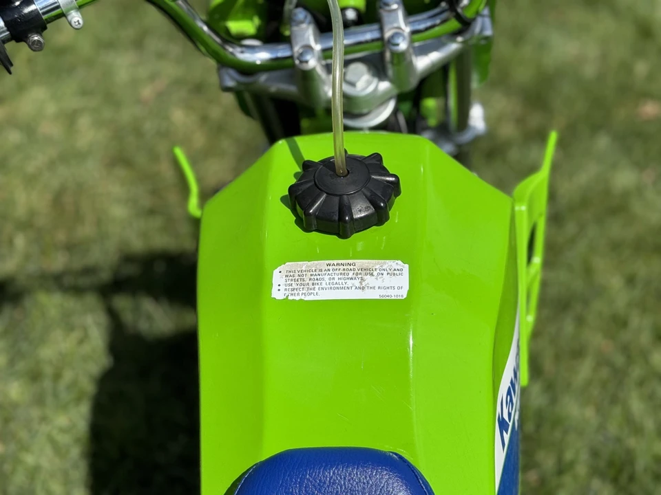 1989 Kawasaki - Image 21 of 31