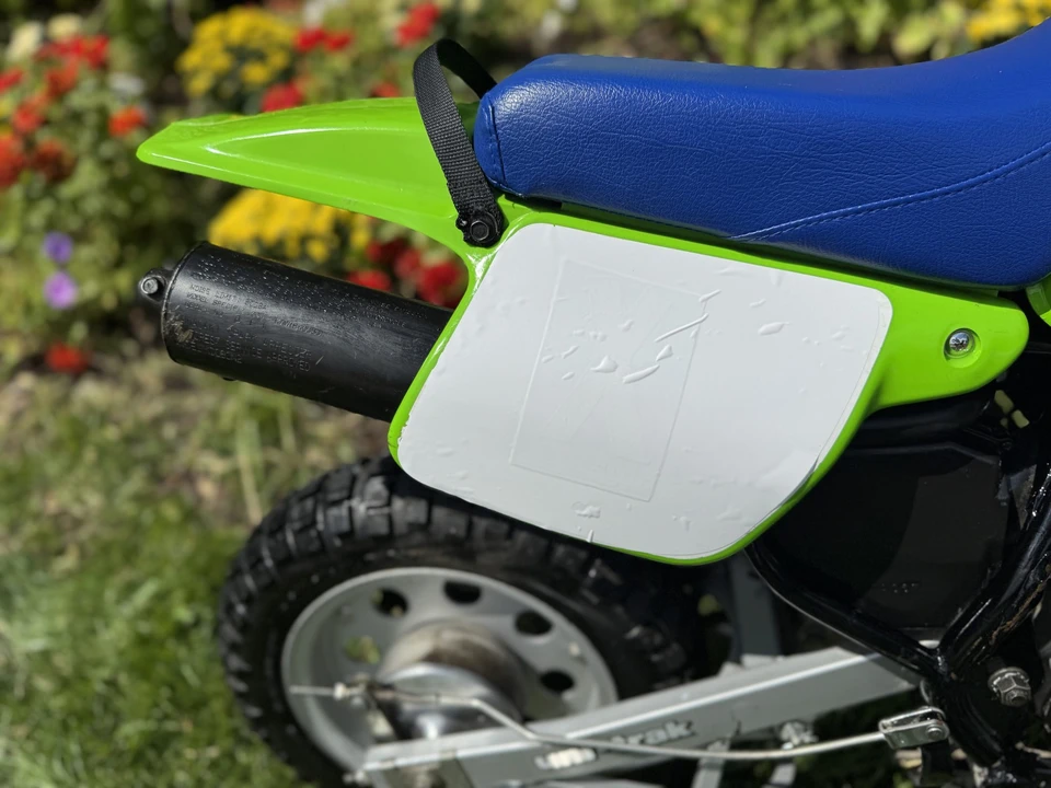 1989 Kawasaki - Image 26 of 31