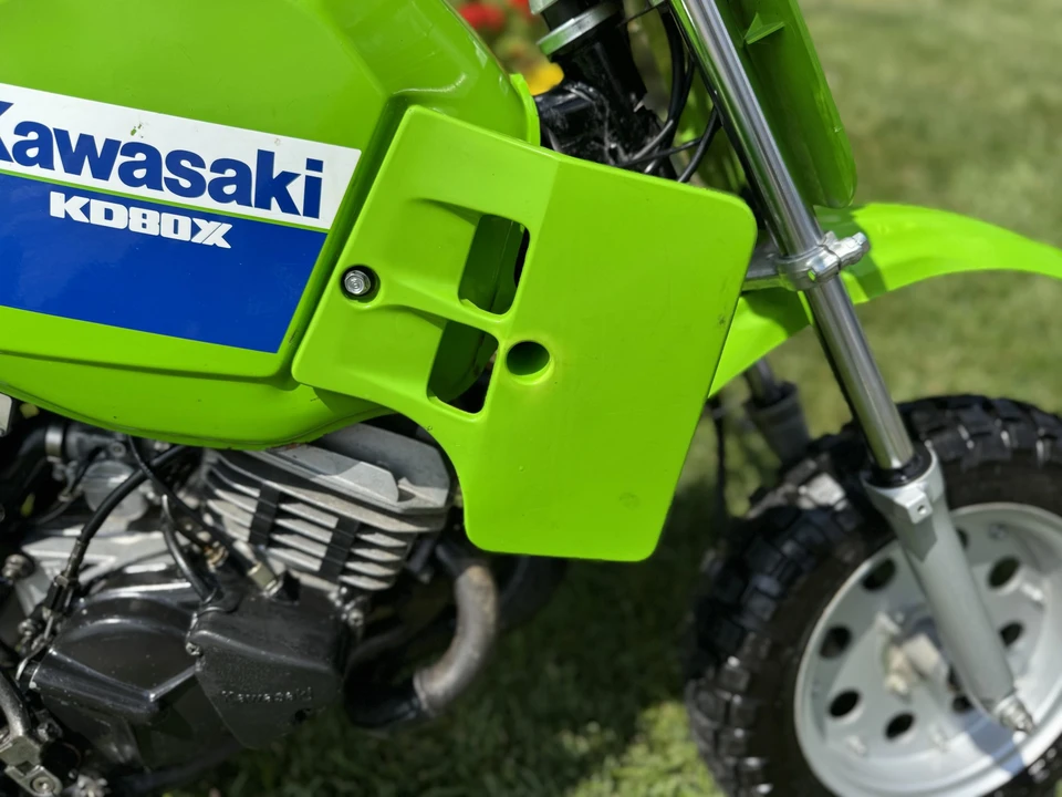 1989 Kawasaki - Image 25 of 31