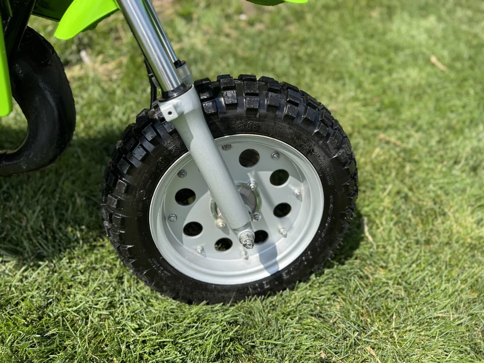 1989 Kawasaki - Image 30 of 31