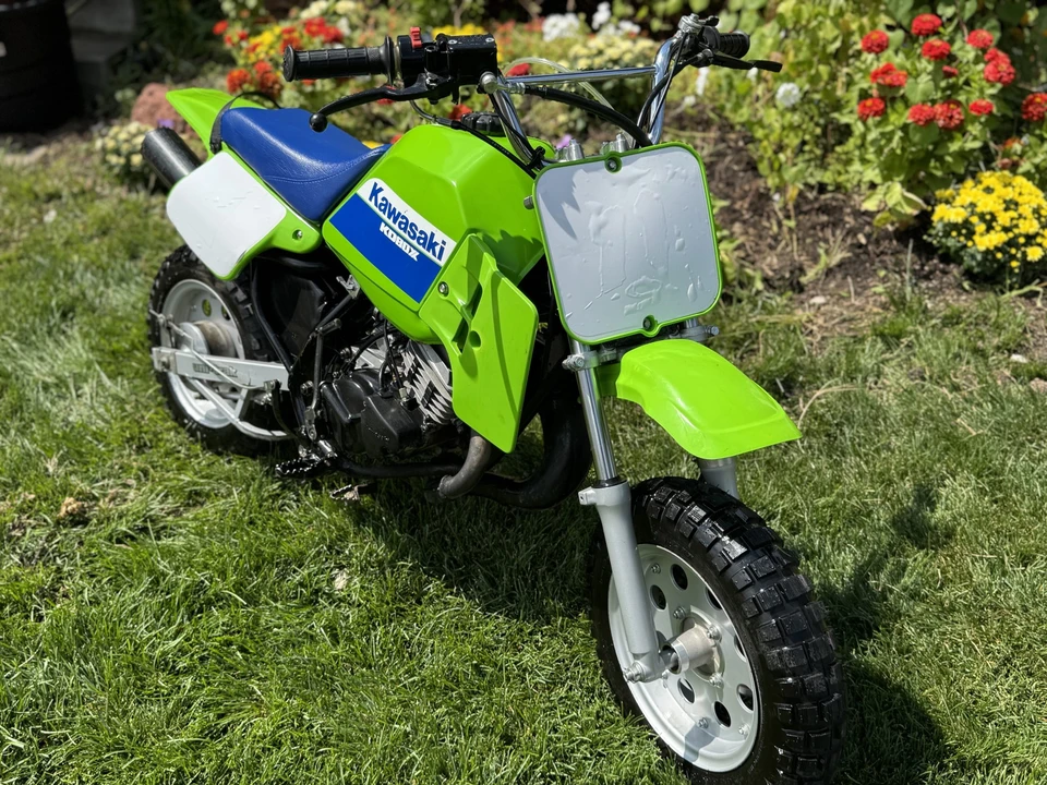 1989 Kawasaki - Image 16 of 31