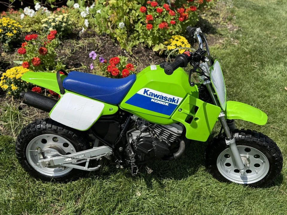 1989 Kawasaki - Image 15 of 31
