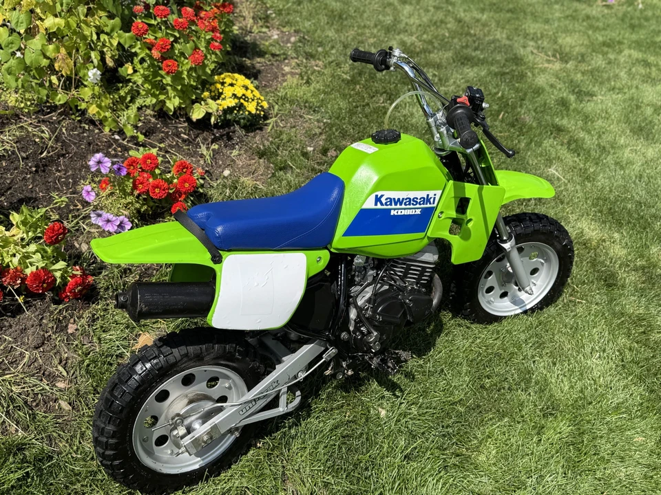 1989 Kawasaki - Image 12 of 31