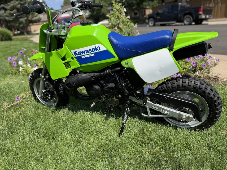 1989 Kawasaki - Image 8 of 31