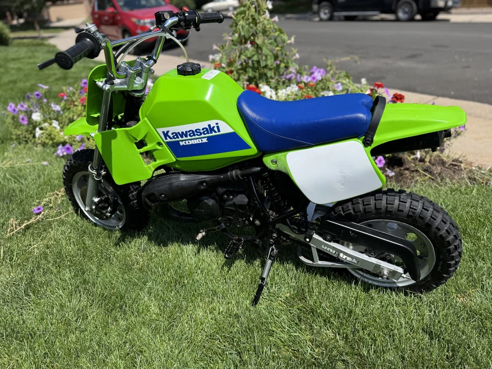 1989 Kawasaki - Image 7 of 31