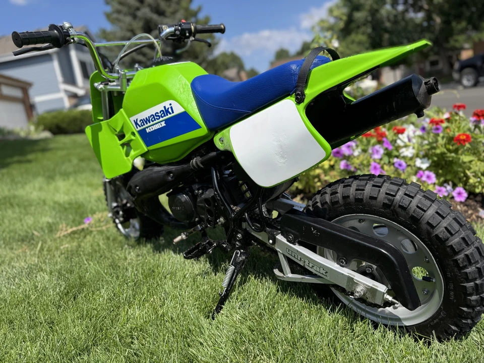 1989 Kawasaki - Image 27 of 31