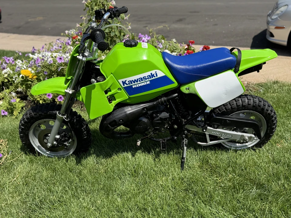 1989 Kawasaki - Image 6 of 31