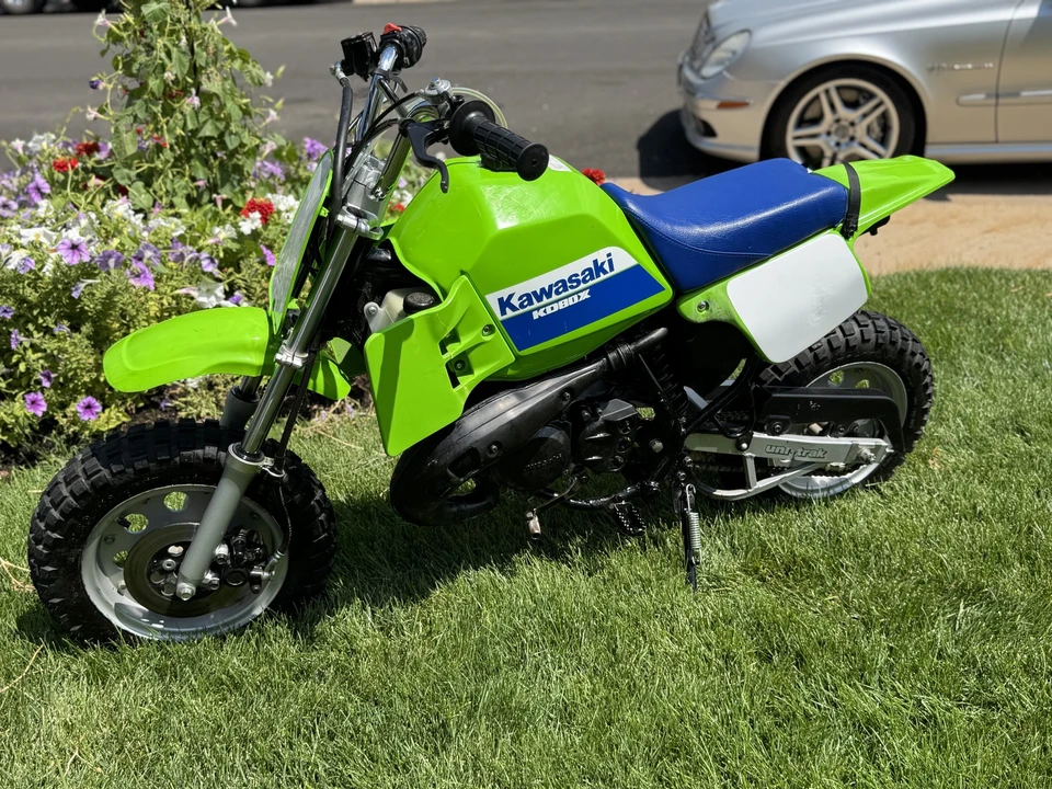 1989 Kawasaki - Image 5 of 31