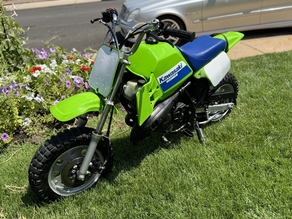 1989 Kawasaki - Image 4 of 31