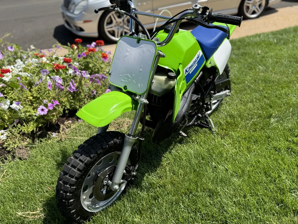 1989 Kawasaki - Image 3 of 31