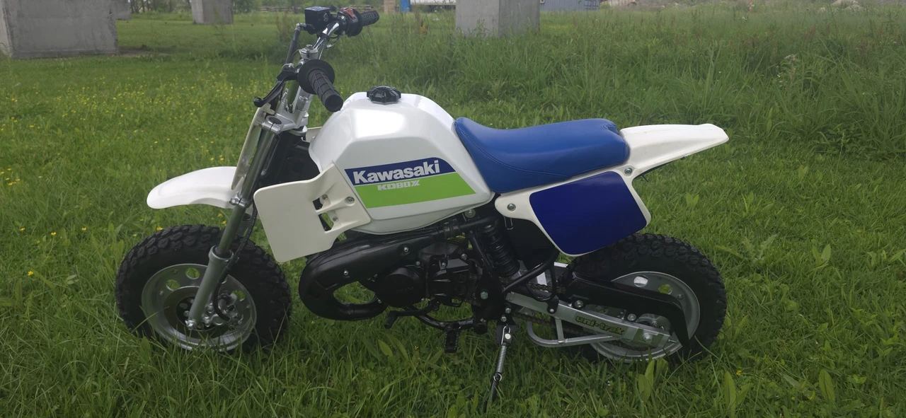 1989 Kawasaki KX - Image 5 of 31