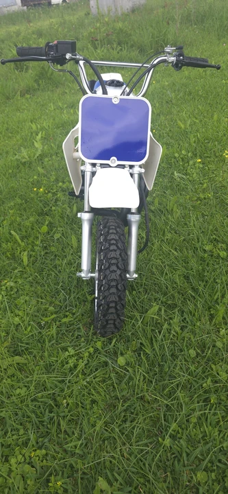 1989 Kawasaki KX - Image 4 of 31