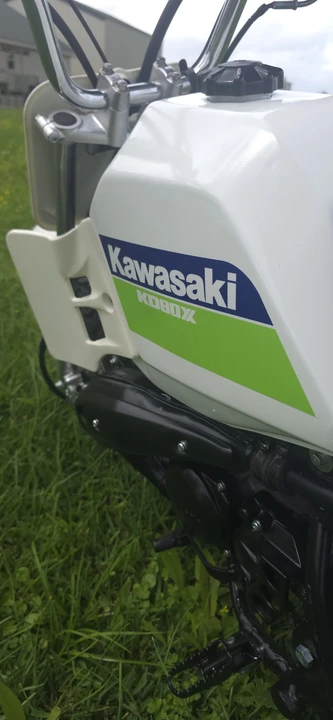 1989 Kawasaki KX - Image 10 of 31