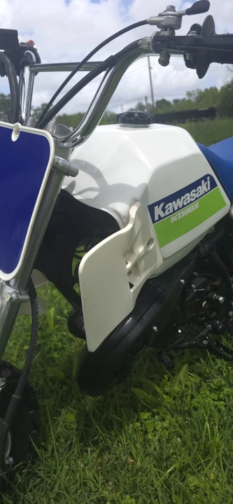 1989 Kawasaki KX - Image 8 of 31