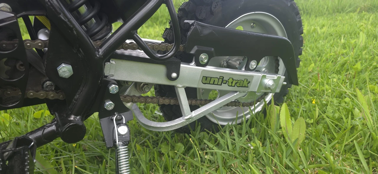 1989 Kawasaki KX - Image 27 of 31