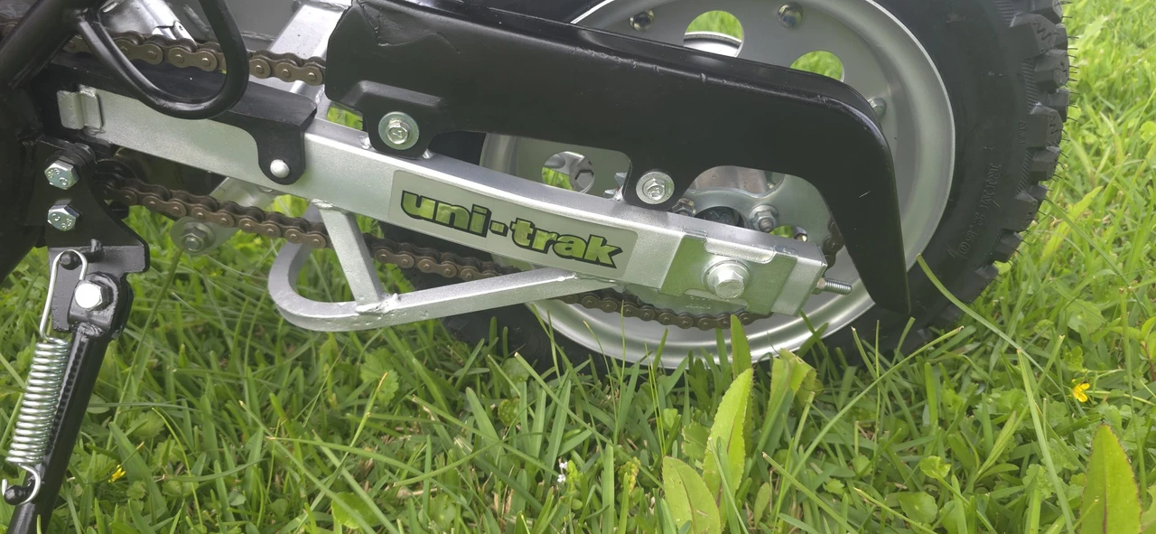 1989 Kawasaki KX - Image 26 of 31