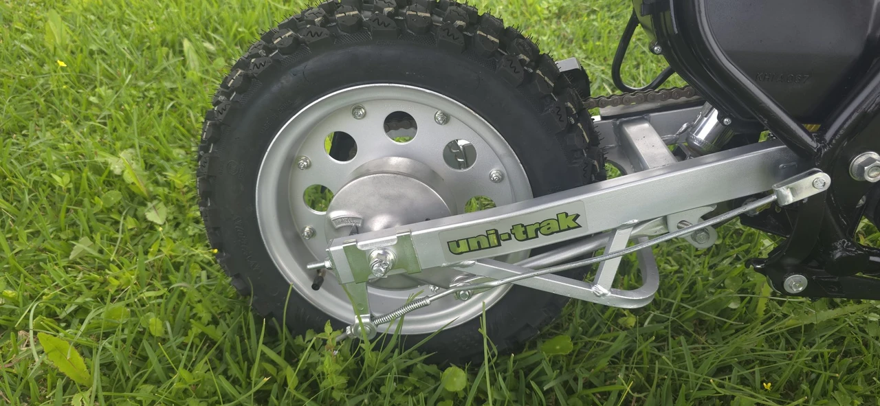 1989 Kawasaki KX - Image 29 of 31
