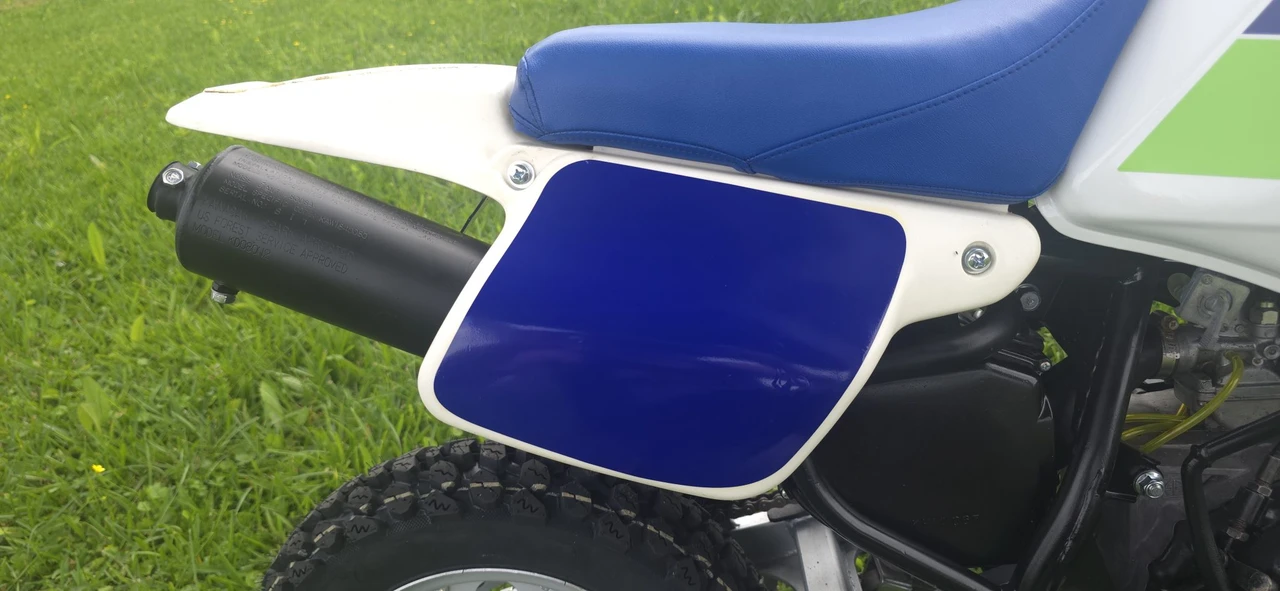 1989 Kawasaki KX - Image 13 of 31
