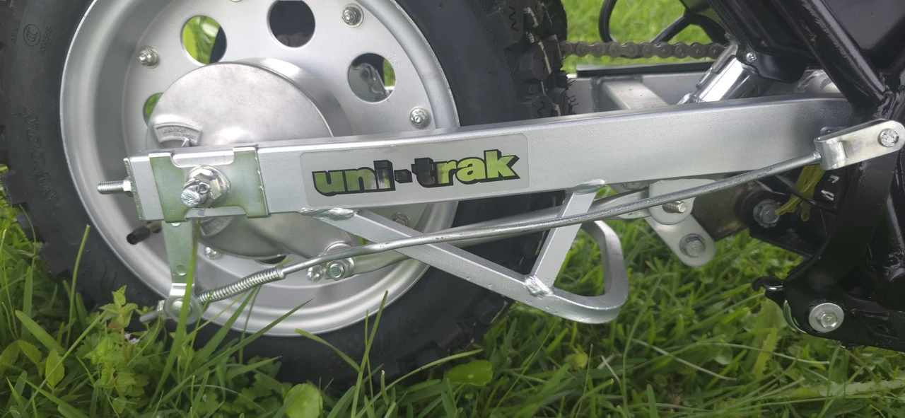 1989 Kawasaki KX - Image 30 of 31