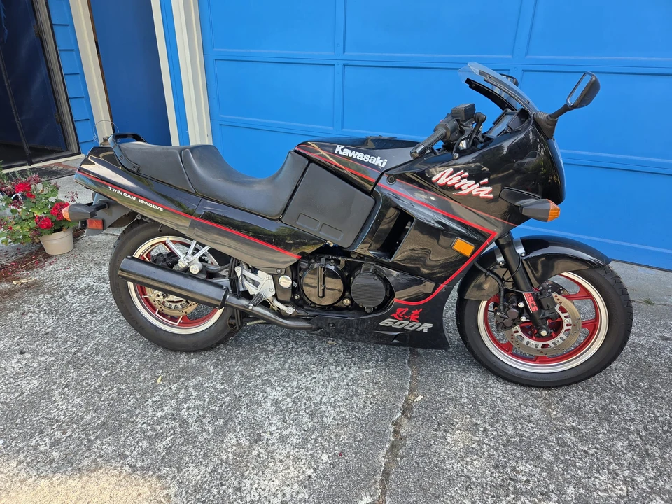 1989 Kawasaki Ninja - Image 19 of 31