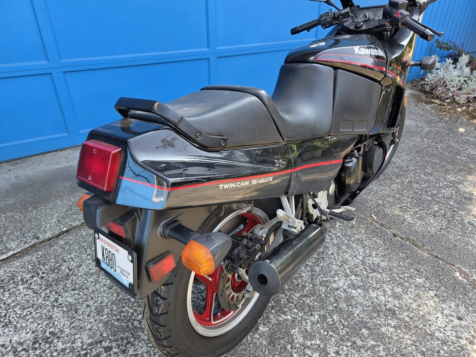 1989 Kawasaki Ninja - Image 15 of 31