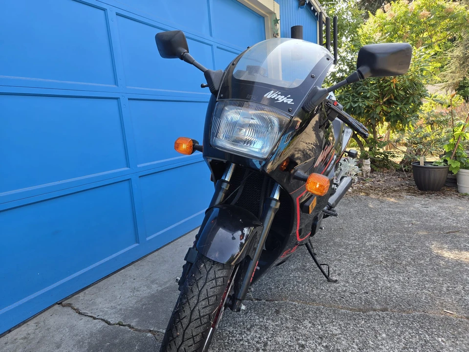 1989 Kawasaki Ninja - Image 2 of 31