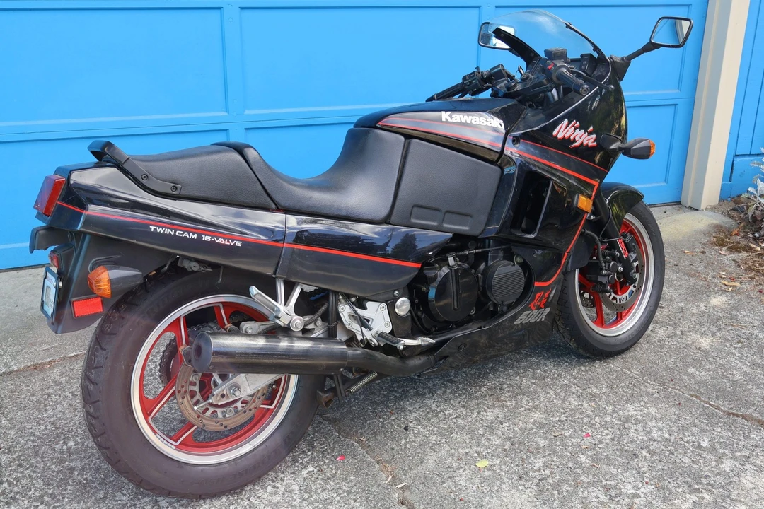 1989 Kawasaki Ninja - Image 17 of 31