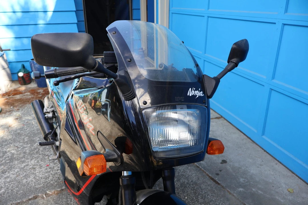 1989 Kawasaki Ninja - Image 25 of 31