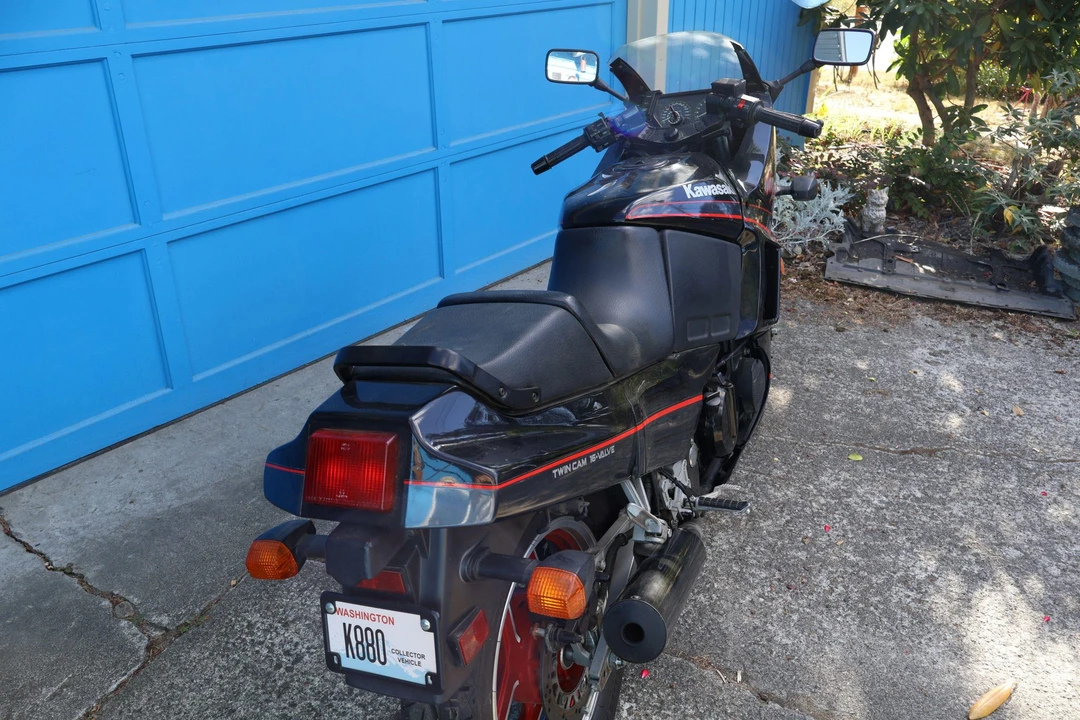 1989 Kawasaki Ninja - Image 11 of 31