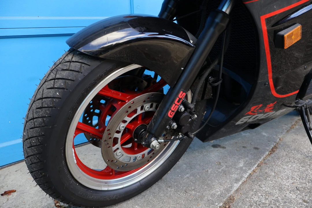 1989 Kawasaki Ninja - Image 31 of 31