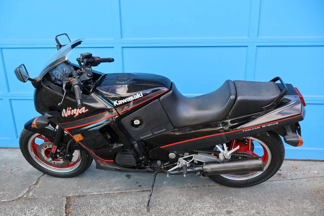 1989 Kawasaki Ninja - Image 7 of 31