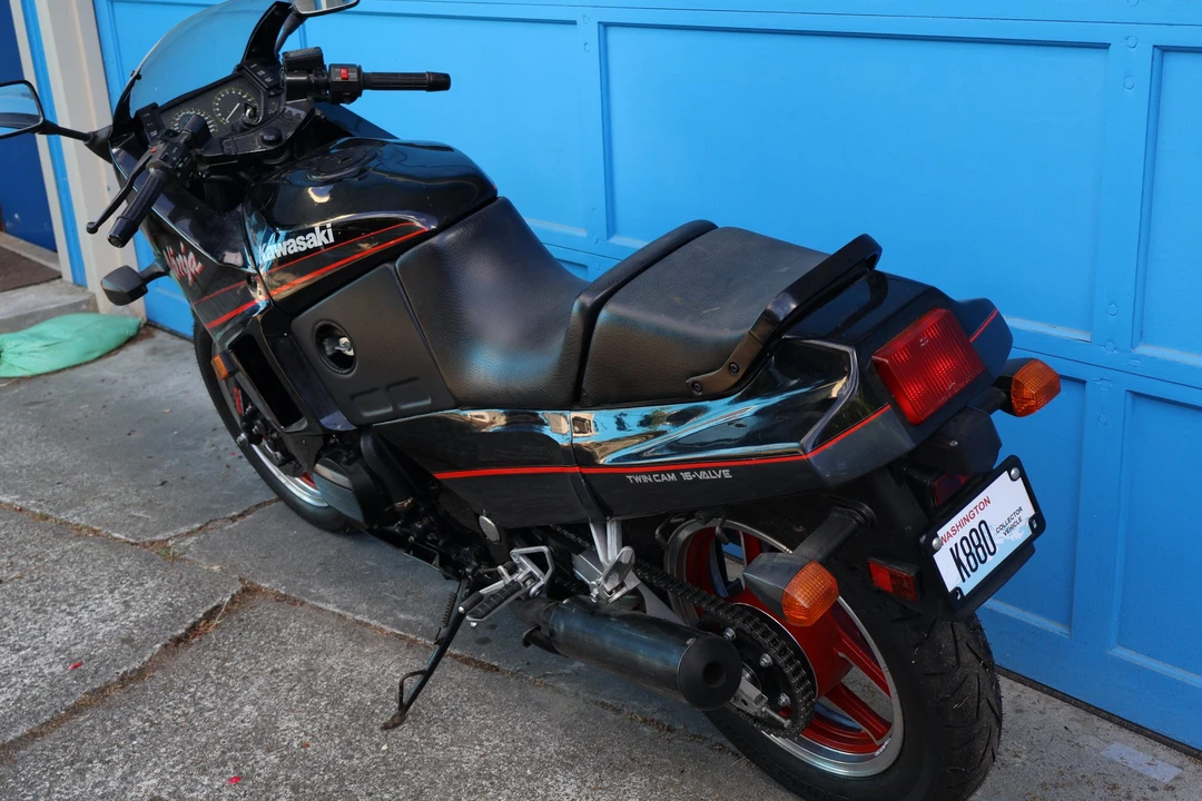 1989 Kawasaki Ninja - Image 9 of 31