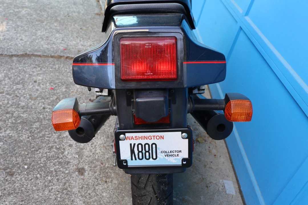 1989 Kawasaki Ninja - Image 10 of 31