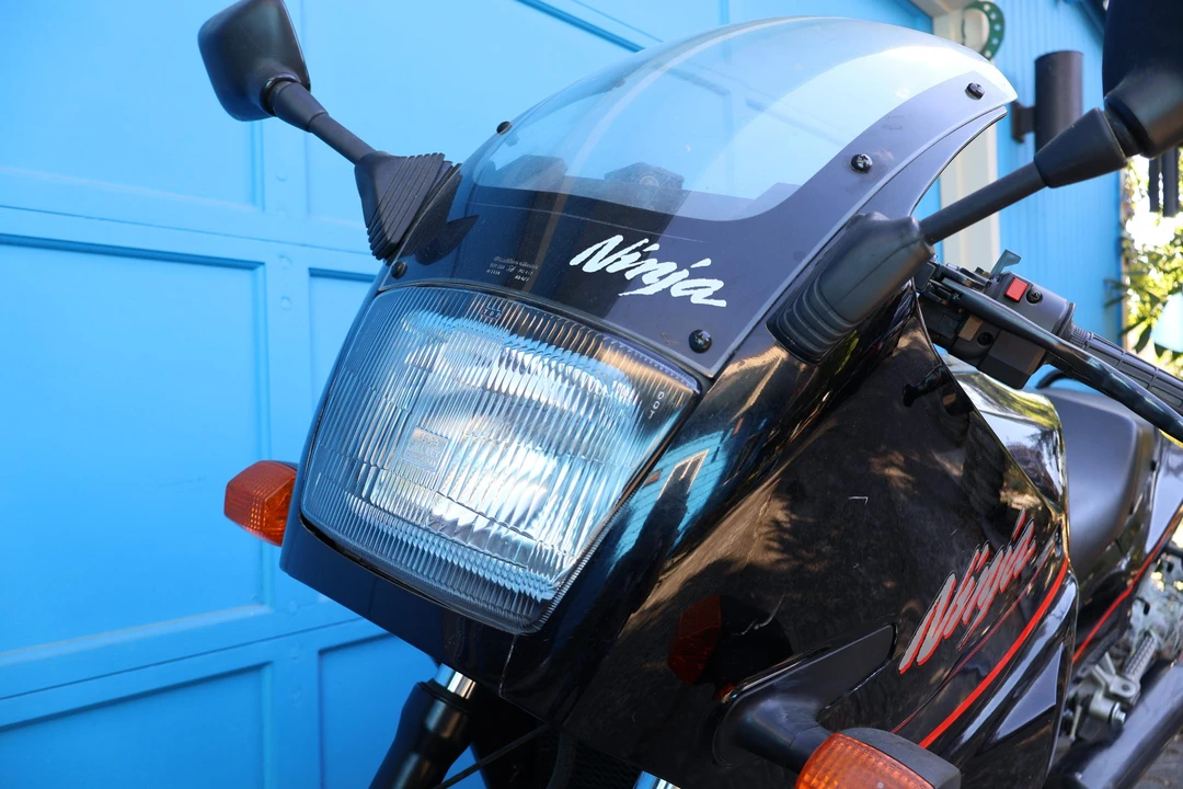 1989 Kawasaki Ninja - Image 29 of 31