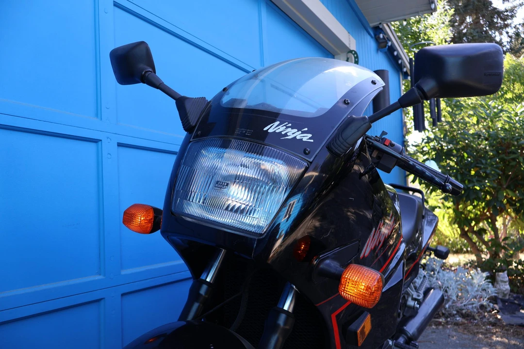 1989 Kawasaki Ninja - Image 28 of 31