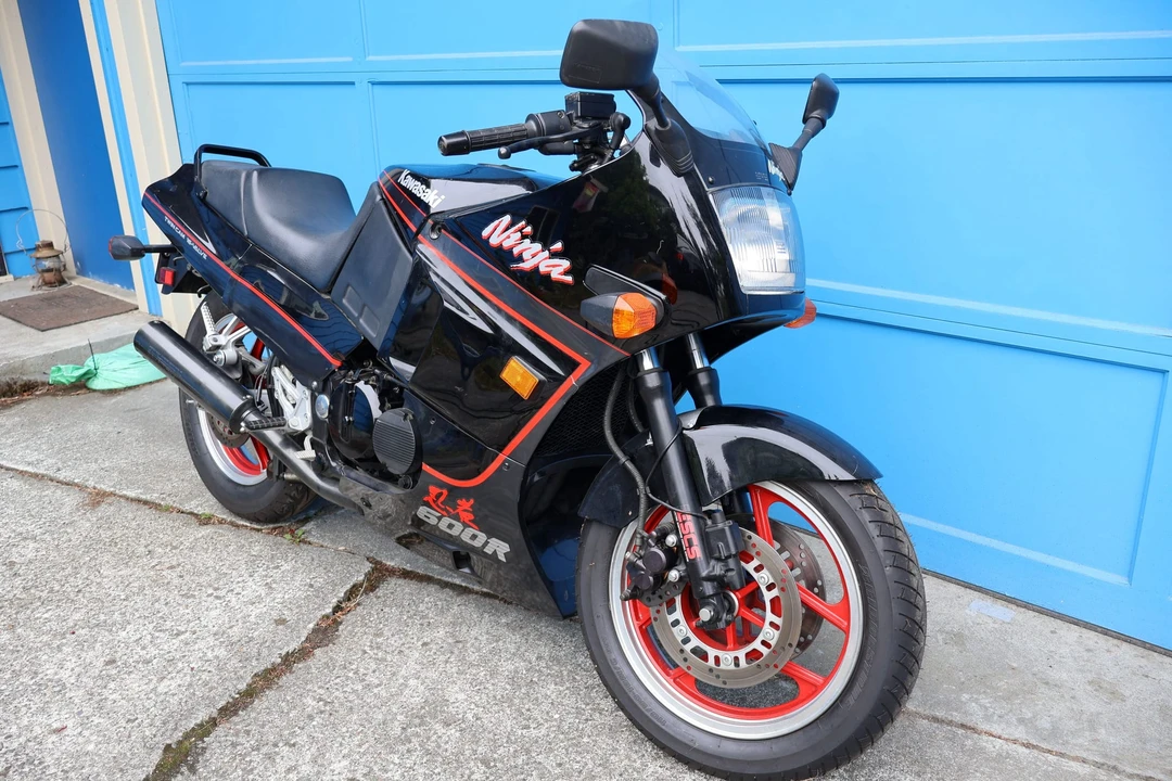 1989 Kawasaki Ninja - Image 20 of 31