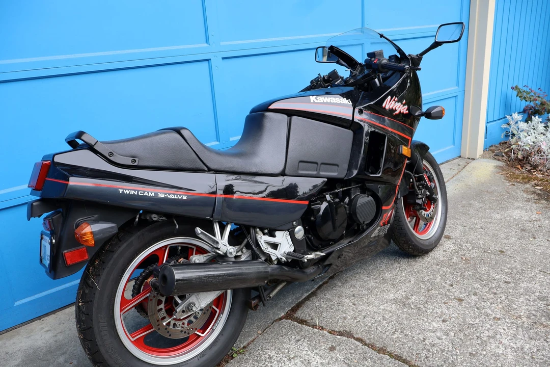 1989 Kawasaki Ninja - Image 16 of 31