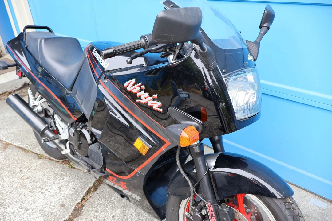 1989 Kawasaki Ninja - Image 23 of 31
