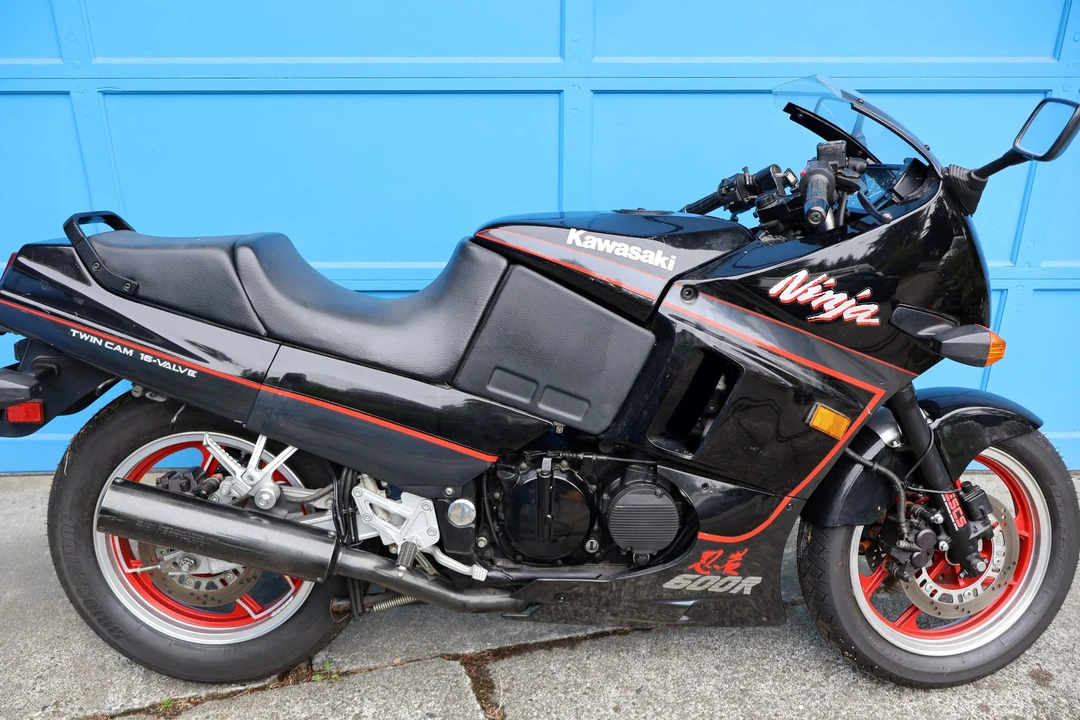1989 Kawasaki Ninja - Image 18 of 31