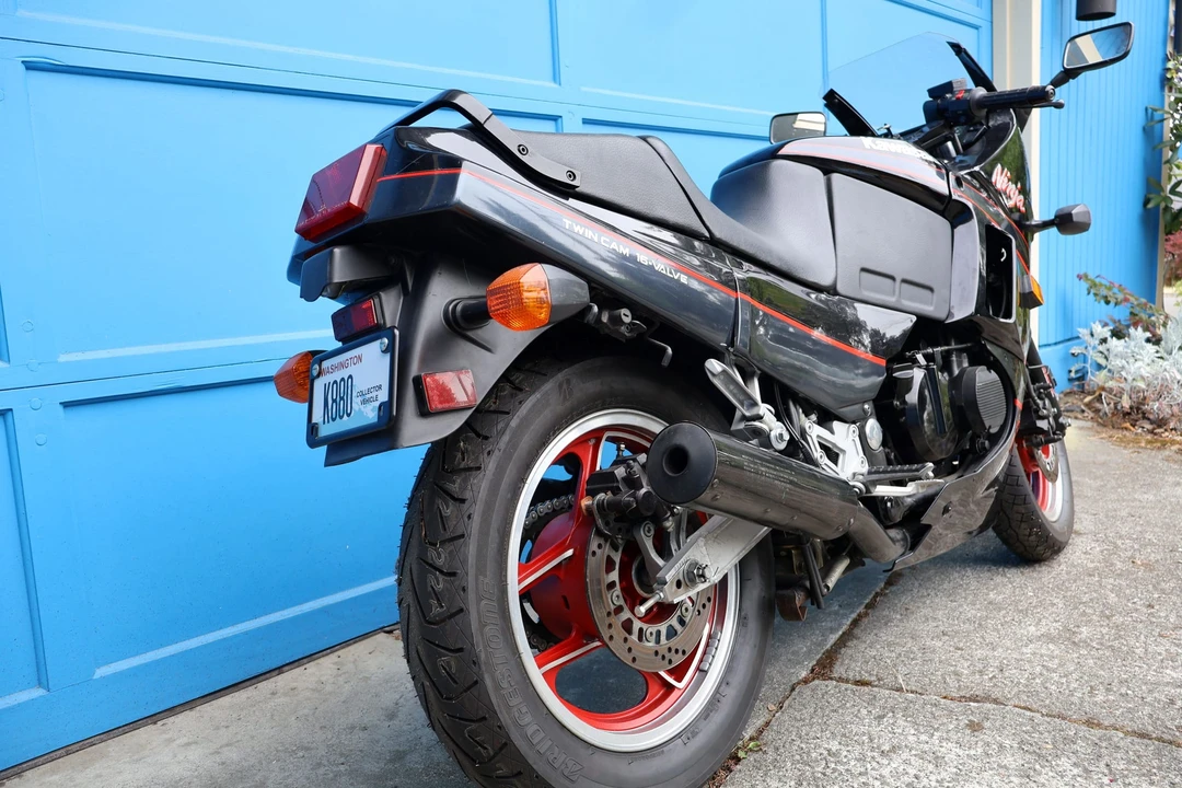 1989 Kawasaki Ninja - Image 13 of 31