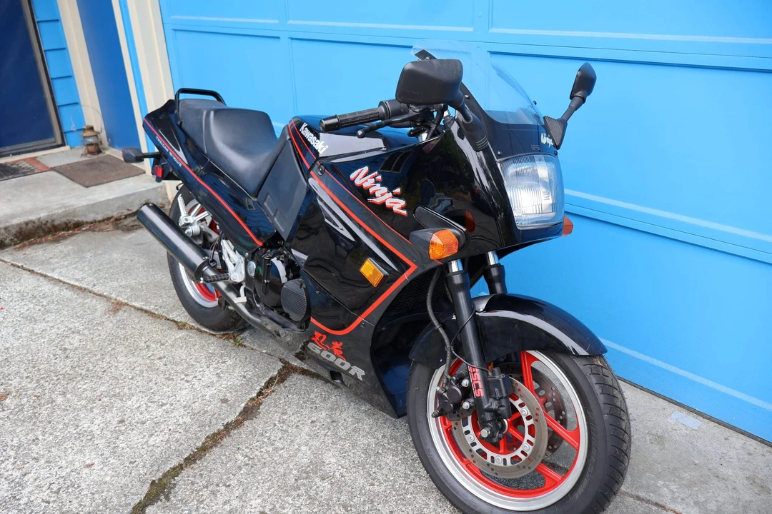 1989 Kawasaki Ninja - Image 21 of 31