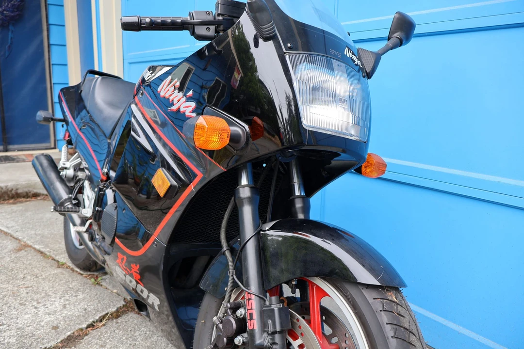 1989 Kawasaki Ninja - Image 24 of 31